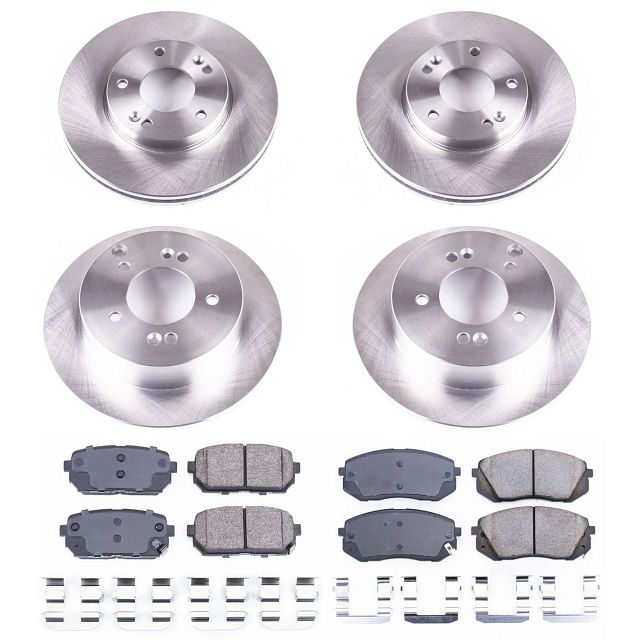 AUTOSPECIALTY BRAKE KIT