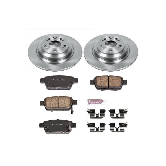 AUTOSPECIALTY BRAKE KIT