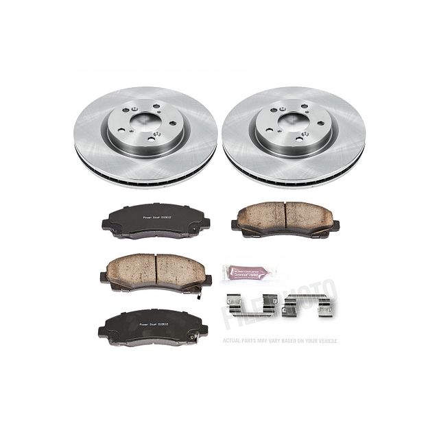 AUTOSPECIALTY BRAKE KIT