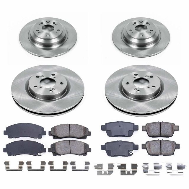 AUTOSPECIALTY BRAKE KIT