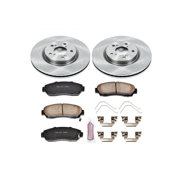 AUTOSPECIALTY BRAKE KIT