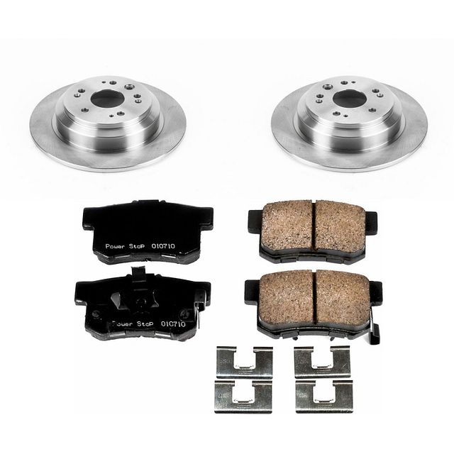 AUTOSPECIALTY BRAKE KIT