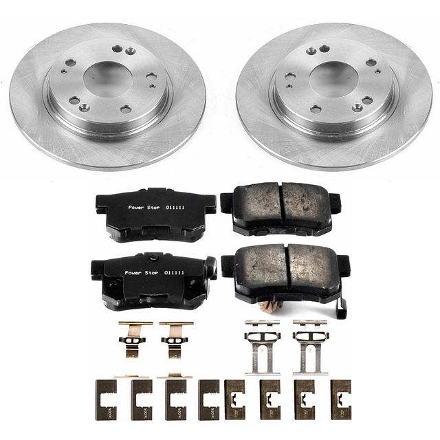 AUTOSPECIALTY BRAKE KIT