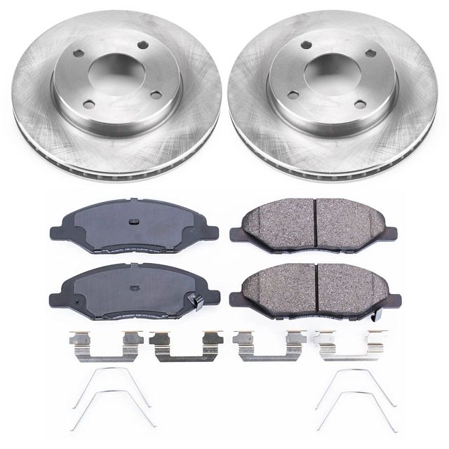 AUTOSPECIALTY BRAKE KIT