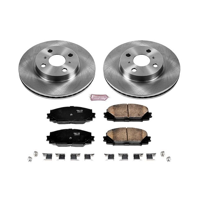 AUTOSPECIALTY BRAKE KIT