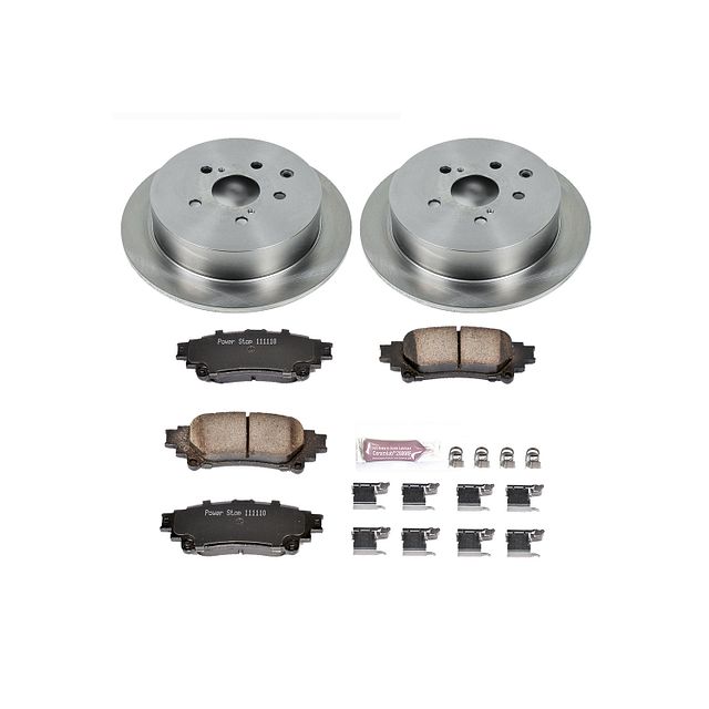 AUTOSPECIALTY BRAKE KIT