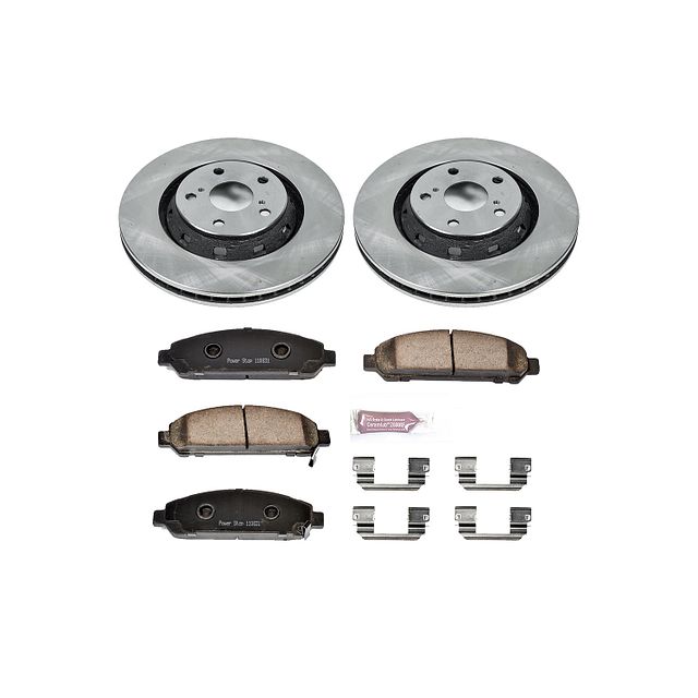 AUTOSPECIALTY BRAKE KIT