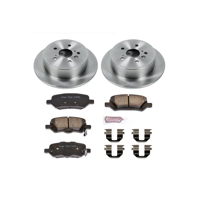 AUTOSPECIALTY BRAKE KIT