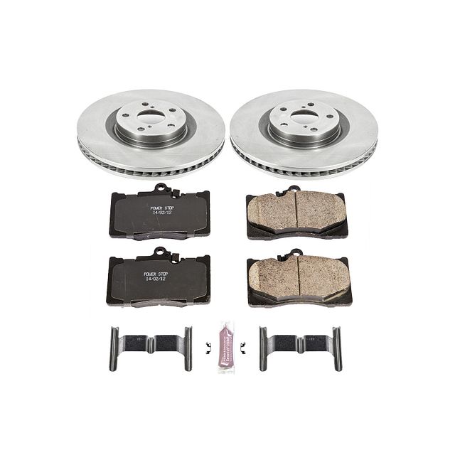 AUTOSPECIALTY BRAKE KIT