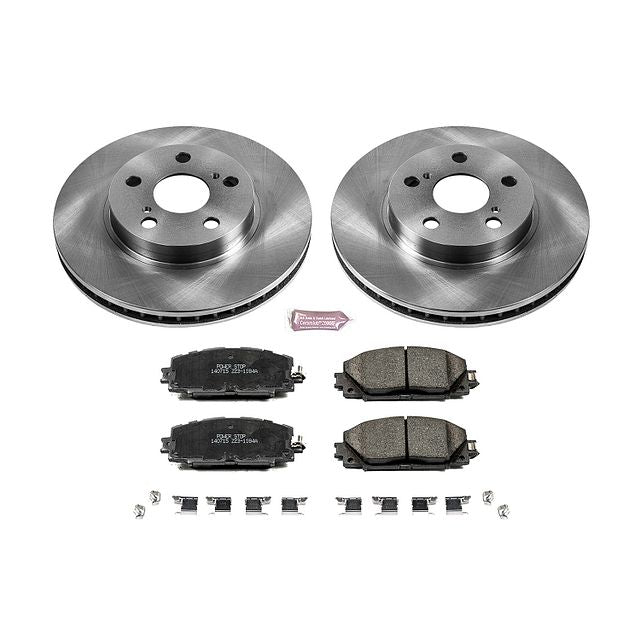 AUTOSPECIALTY BRAKE KIT