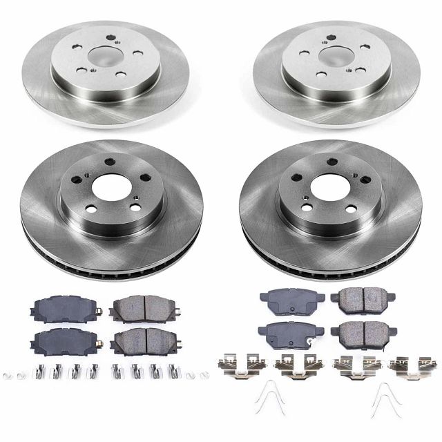 AUTOSPECIALTY BRAKE KIT