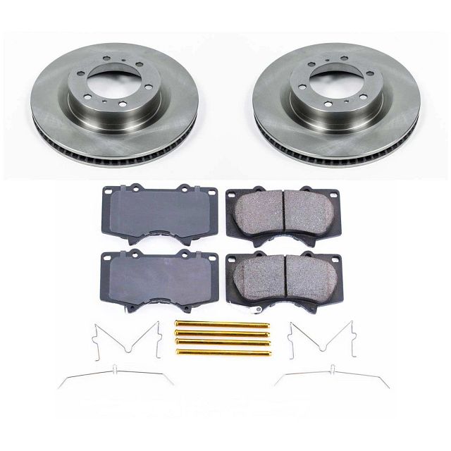 AUTOSPECIALTY BRAKE KIT