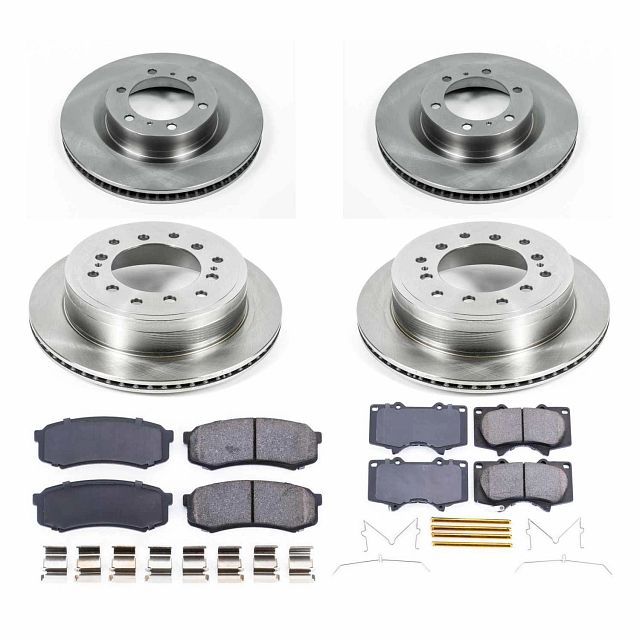 AUTOSPECIALTY BRAKE KIT