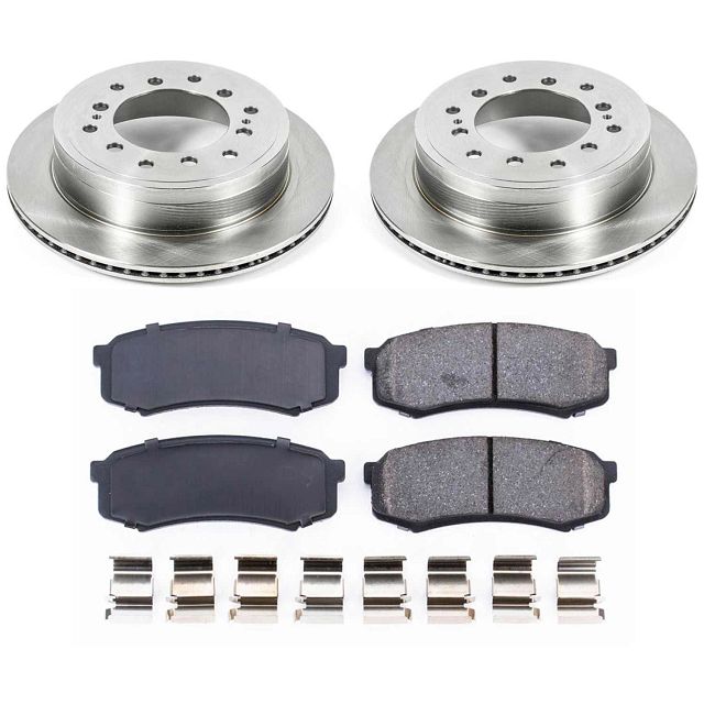 AUTOSPECIALTY BRAKE KIT