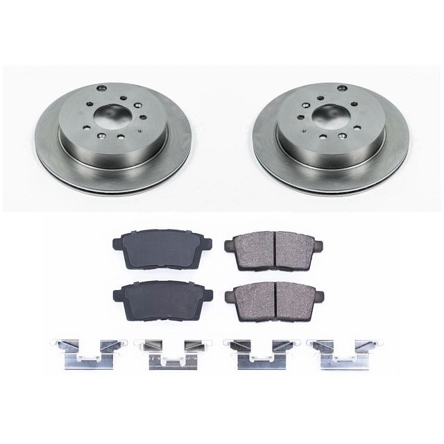 AUTOSPECIALTY BRAKE KIT