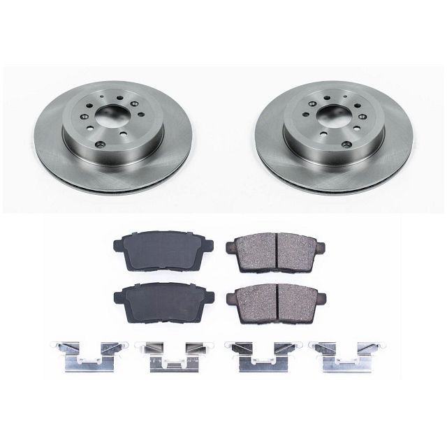 AUTOSPECIALTY BRAKE KIT