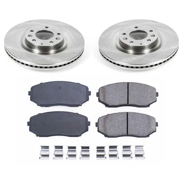 AUTOSPECIALTY BRAKE KIT