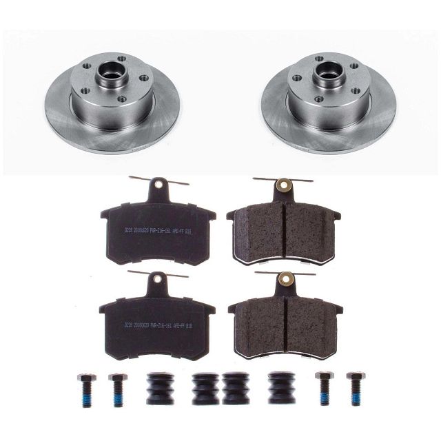 AUTOSPECIALTY BRAKE KIT