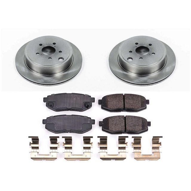 AUTOSPECIALTY BRAKE KIT