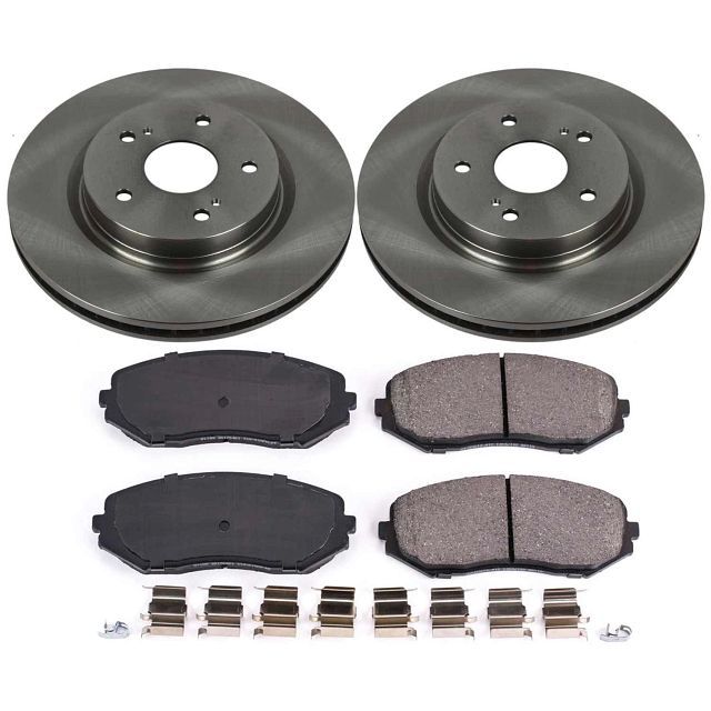 AUTOSPECIALTY BRAKE KIT