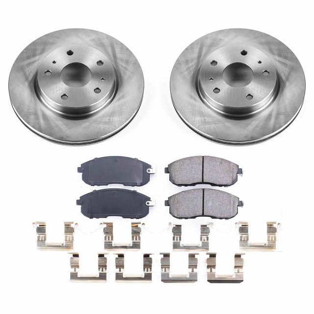 AUTOSPECIALTY BRAKE KIT