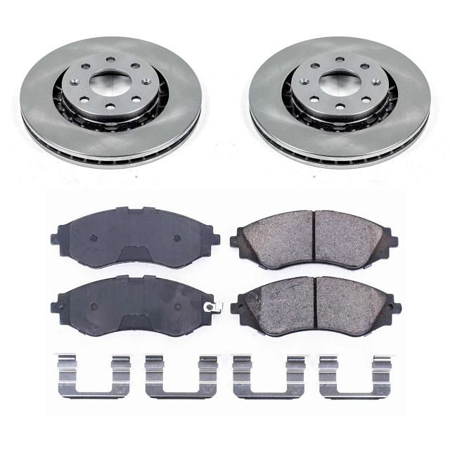 AUTOSPECIALTY BRAKE KIT