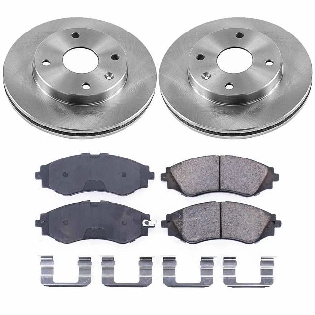 AUTOSPECIALTY BRAKE KIT