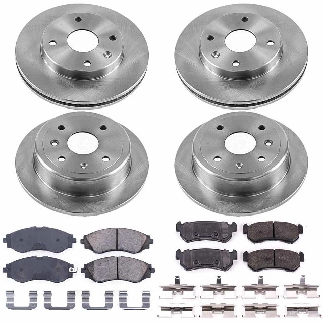 AUTOSPECIALTY BRAKE KIT