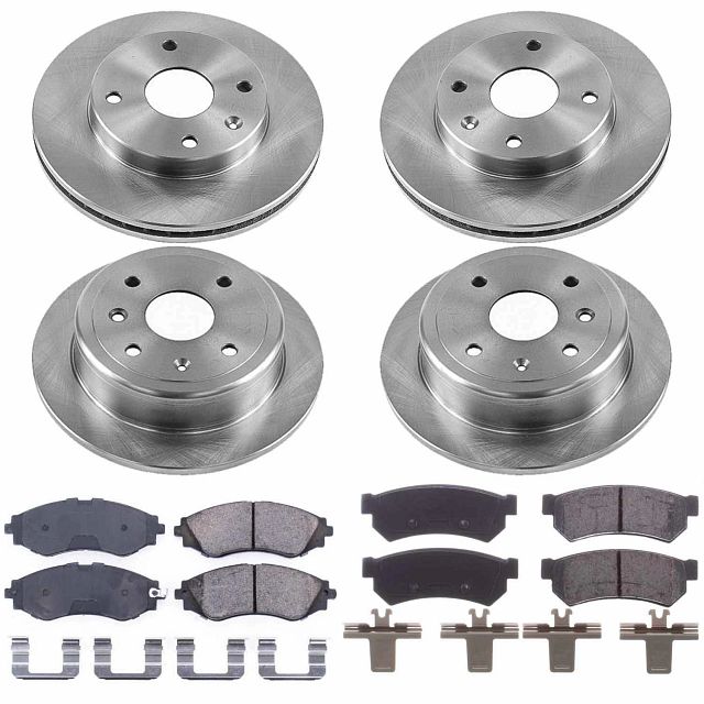 AUTOSPECIALTY BRAKE KIT