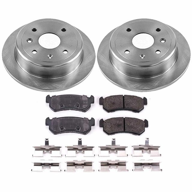 AUTOSPECIALTY BRAKE KIT