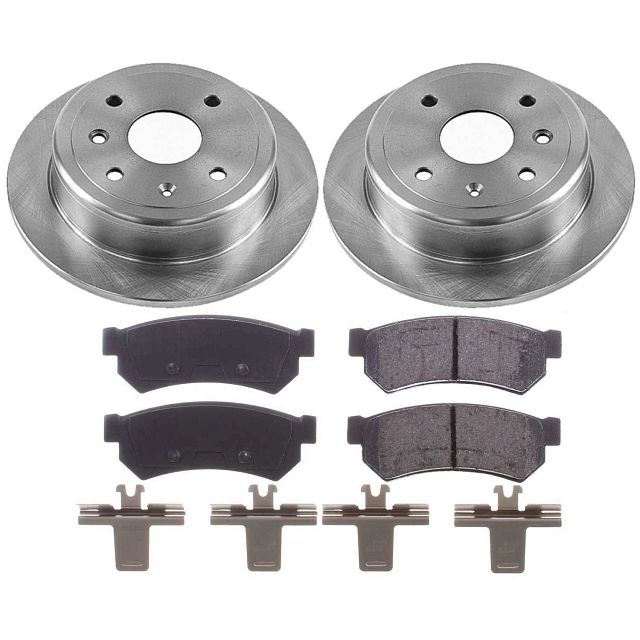 AUTOSPECIALTY BRAKE KIT