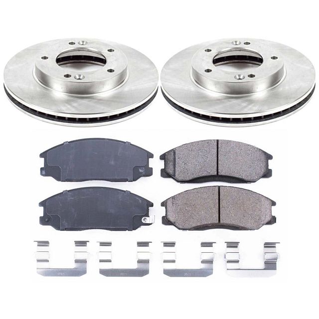 AUTOSPECIALTY BRAKE KIT