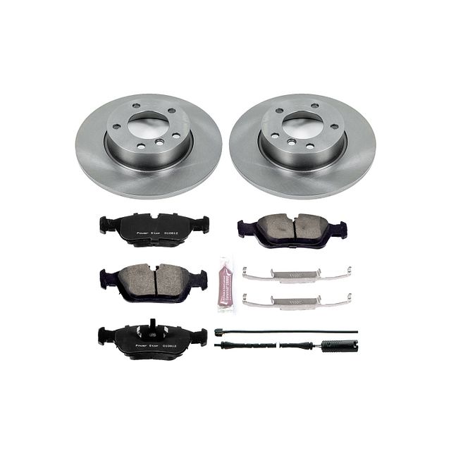 AUTOSPECIALTY BRAKE KIT