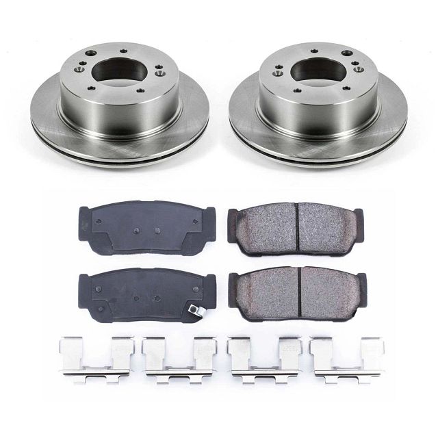 AUTOSPECIALTY BRAKE KIT