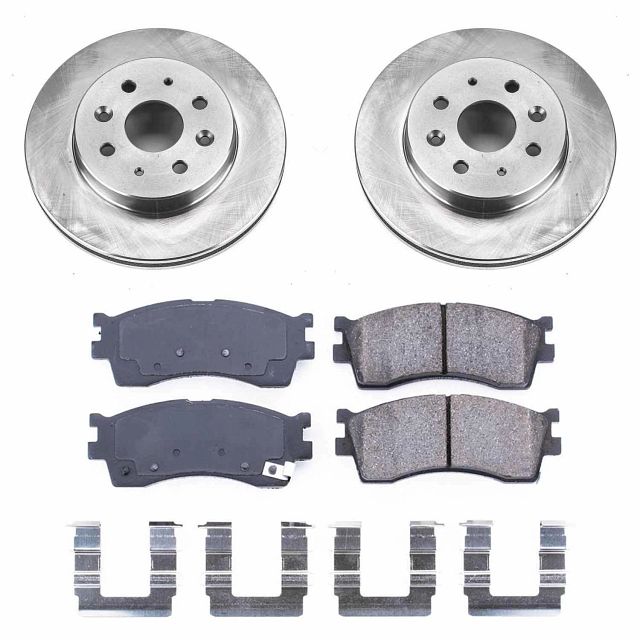 AUTOSPECIALTY BRAKE KIT