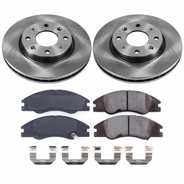 AUTOSPECIALTY BRAKE KIT