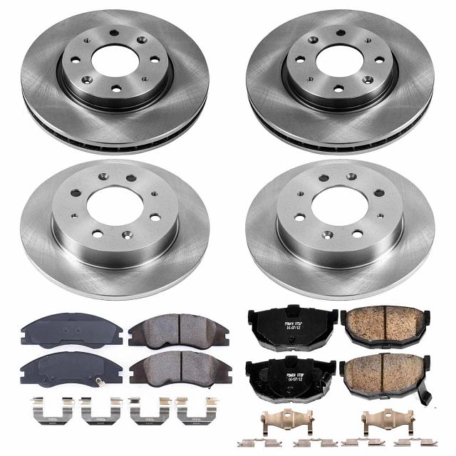 AUTOSPECIALTY BRAKE KIT