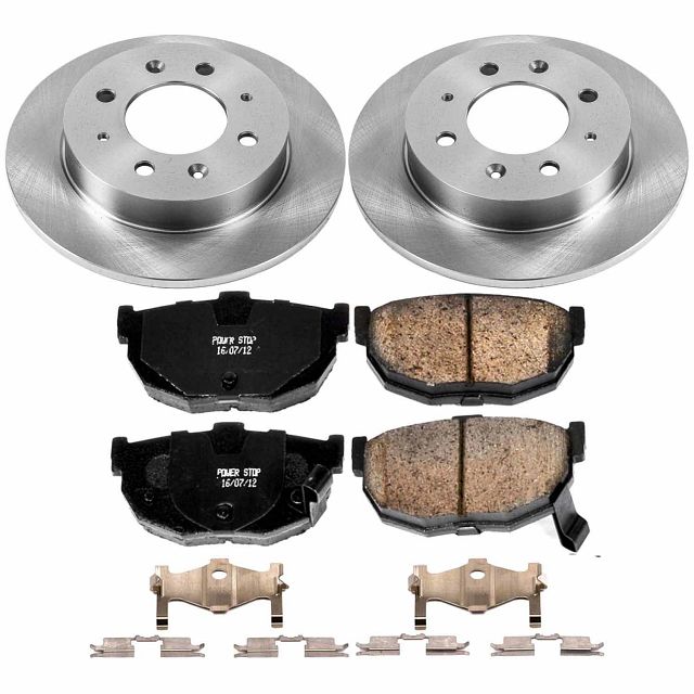 AUTOSPECIALTY BRAKE KIT