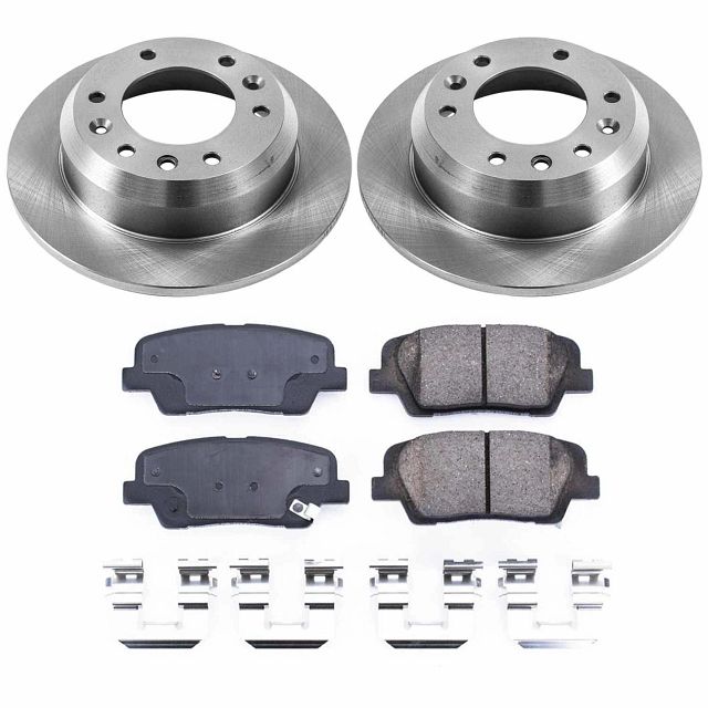 AUTOSPECIALTY BRAKE KIT