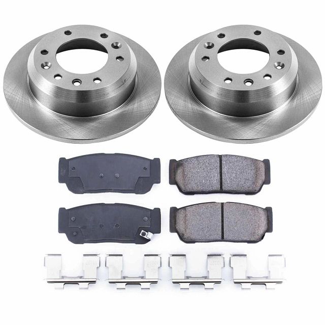 AUTOSPECIALTY BRAKE KIT