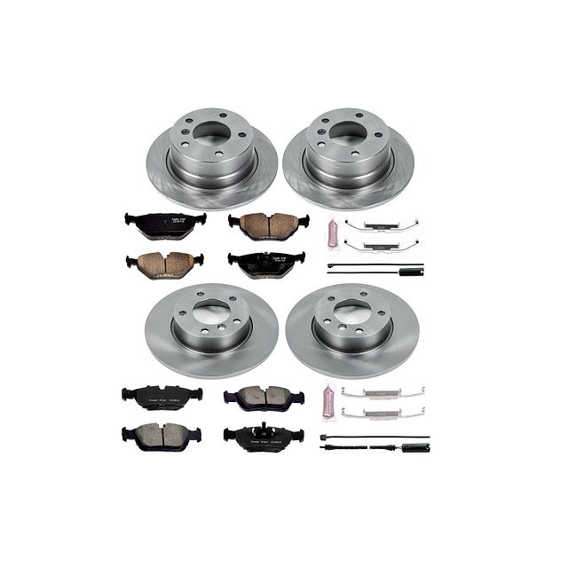 AUTOSPECIALTY BRAKE KIT