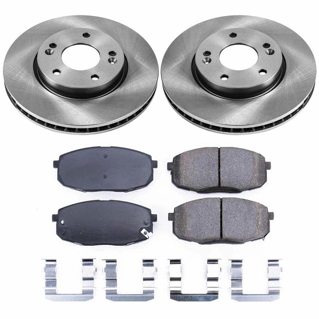 AUTOSPECIALTY BRAKE KIT