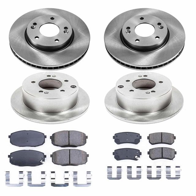 AUTOSPECIALTY BRAKE KIT