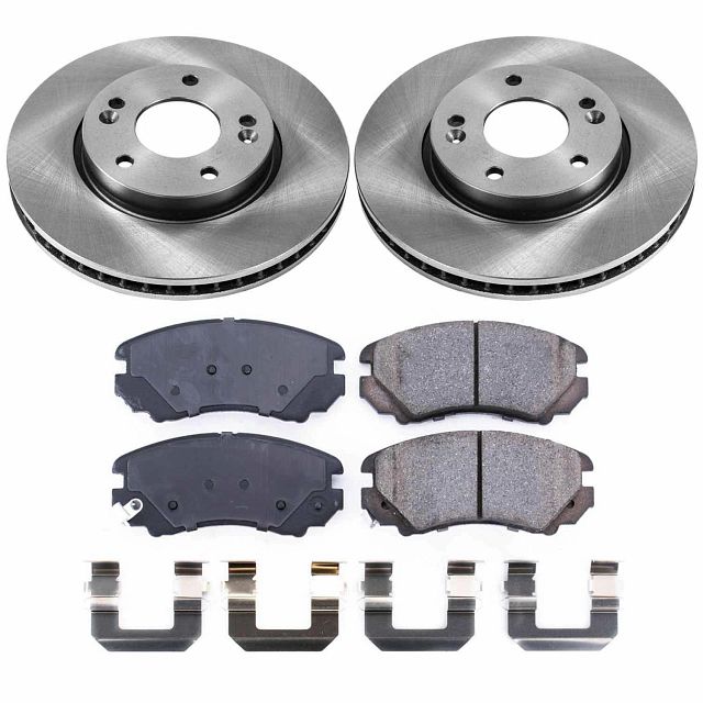 AUTOSPECIALTY BRAKE KIT