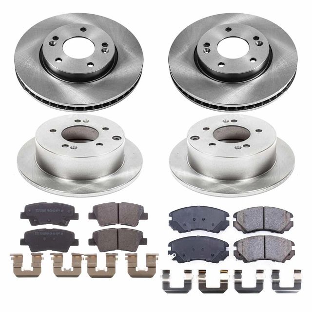 AUTOSPECIALTY BRAKE KIT