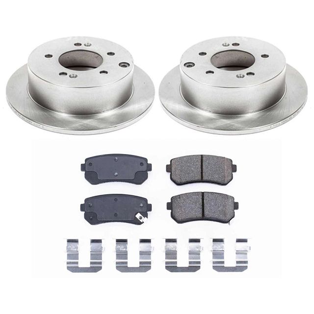 AUTOSPECIALTY BRAKE KIT