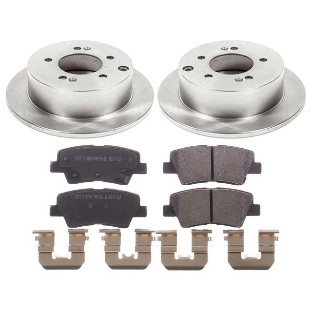 AUTOSPECIALTY BRAKE KIT