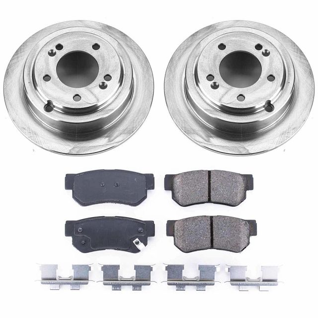 AUTOSPECIALTY BRAKE KIT