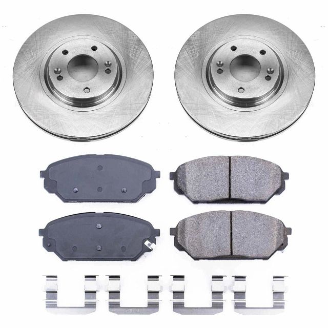 AUTOSPECIALTY BRAKE KIT