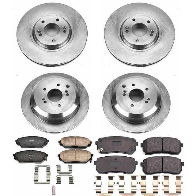 AUTOSPECIALTY BRAKE KIT